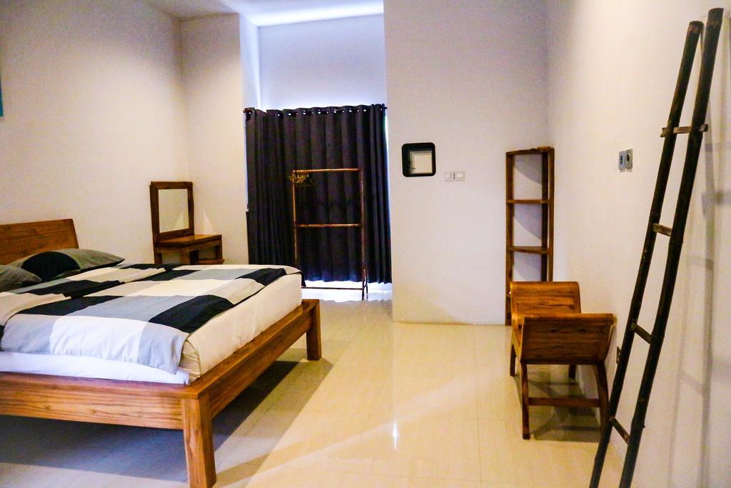 Lazy Inn Kuta  エクステリア 写真