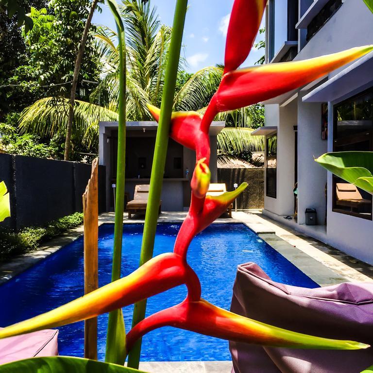 Lazy Inn Kuta  エクステリア 写真