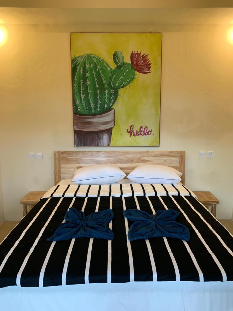 Lazy Inn Kuta  エクステリア 写真